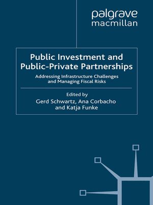 cover image of Public Investment and Public-Private Partnerships